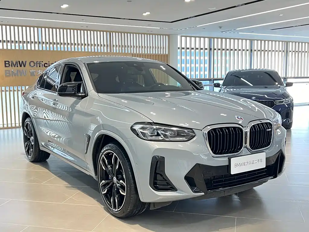 BMW X4 M40i 2022 M40i купить на сайте DeffCars