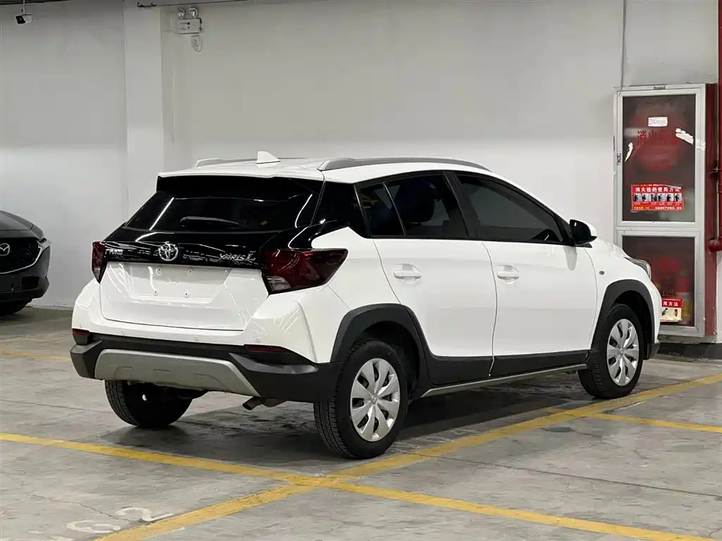 YARiS L Zhixuan 2021 Zhixuan X 1.5L CVT leading version купить на сайте DeffCars