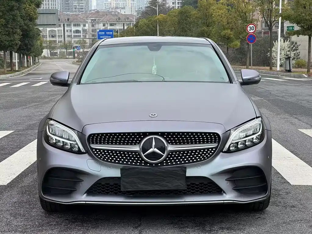 Mercedes-Benz C-Class 2021 C 260 L Sports Edition купить на сайте DeffCars