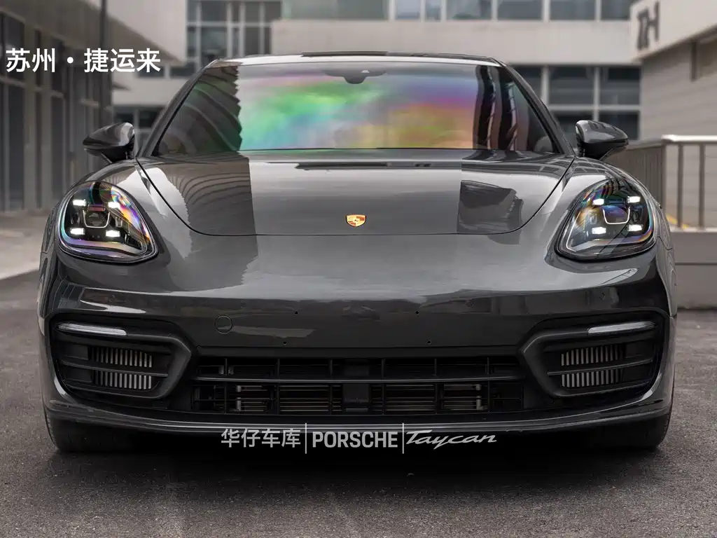 Panamera 2023 Panamera 4 Sport Turismo 2.9T купить на сайте DeffCars