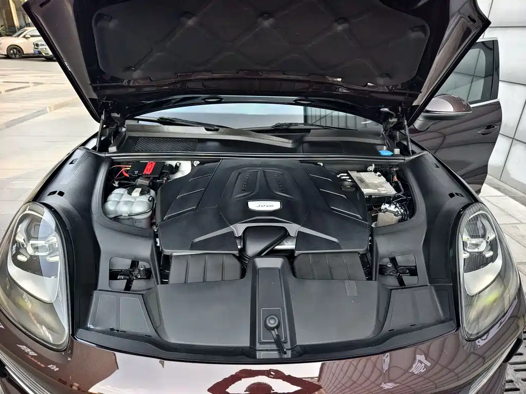 Cayenne 2018 Cayenne 3.0T купить на сайте DeffCars