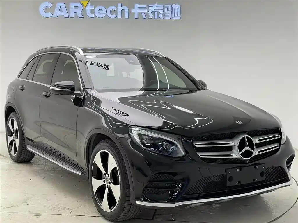 Mercedes-Benz GLC 2018 facelift GLC 300 4MATIC dynamic купить на сайте DeffCars