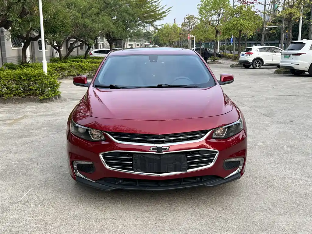 Malibu XL 2018 530T Automatic Ruixiang Edition купить на сайте DeffCars