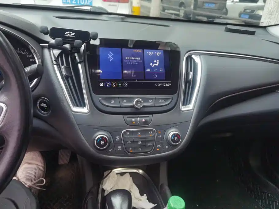 Malibu XL 2021 Redline 550T automatic sharp version купить на сайте DeffCars