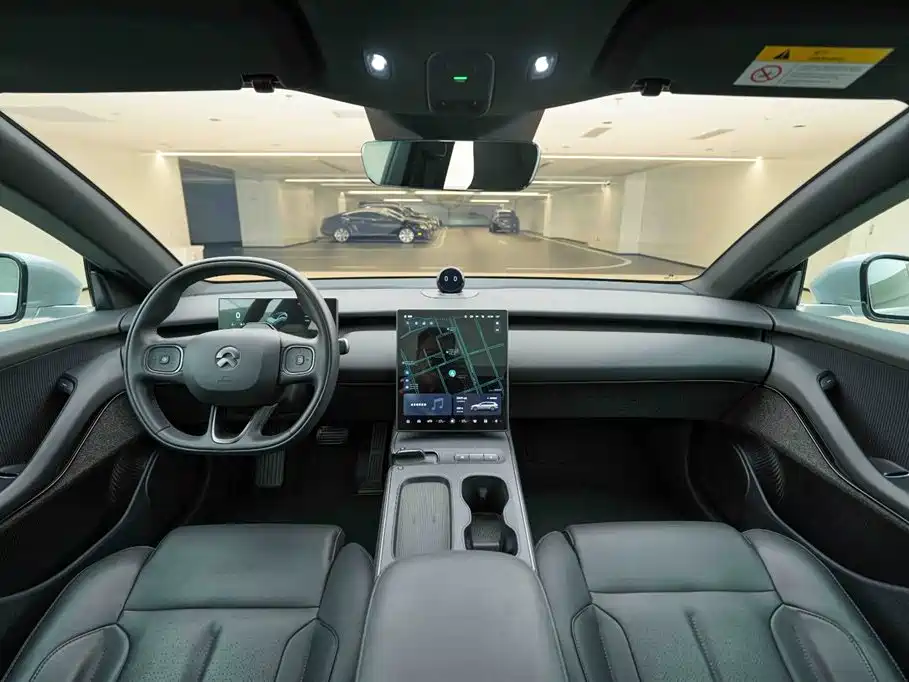 NIO ET5T 2024 model 75kWh Touring купить на сайте DeffCars