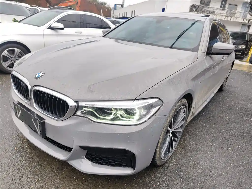 BMW 5 Series 2020 530Li Exclusive M Sports Package купить на сайте DeffCars