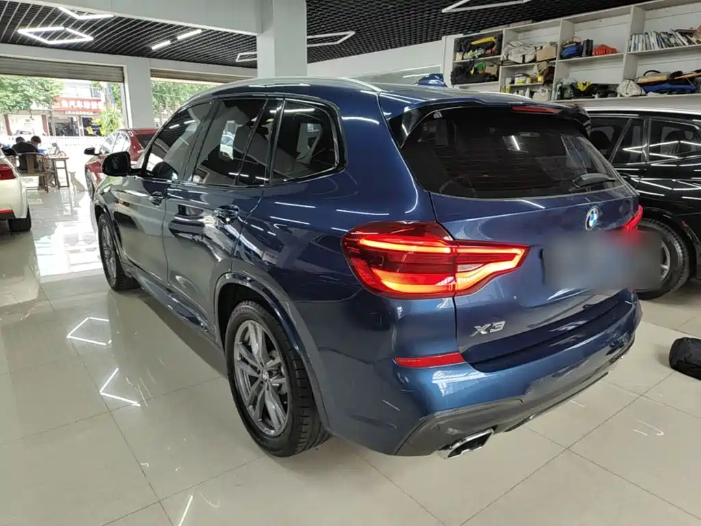 BMW X3 2018 xDrive25i M Sports Package National VI купить на сайте DeffCars