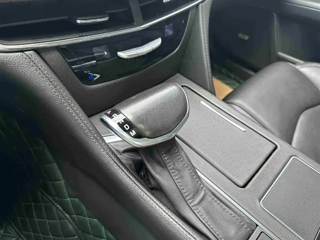 Cadillac CT6 2017 28T luxury model купить на сайте DeffCars
