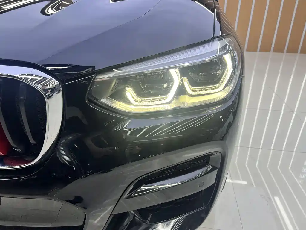 BMW X3 2020 xDrive25i M Sports Package купить на сайте DeffCars