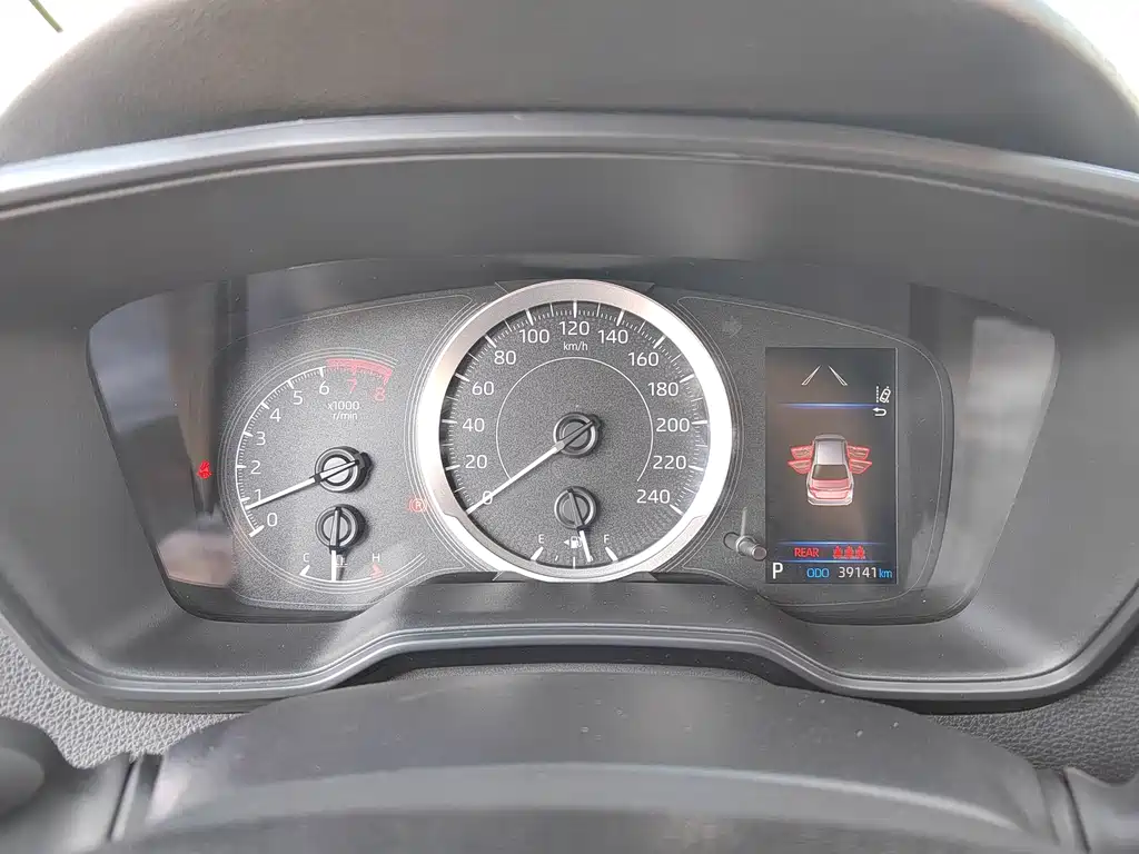 Corolla 2022 1.2T S-CVT Pioneer PLUS Edition купить на сайте DeffCars