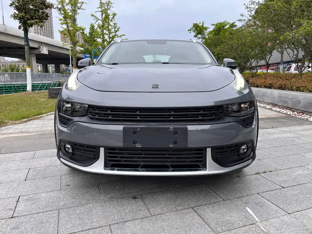 Lynk & Co 02 2018 1.5T DCT two-wheel drive version National V купить на сайте DeffCars