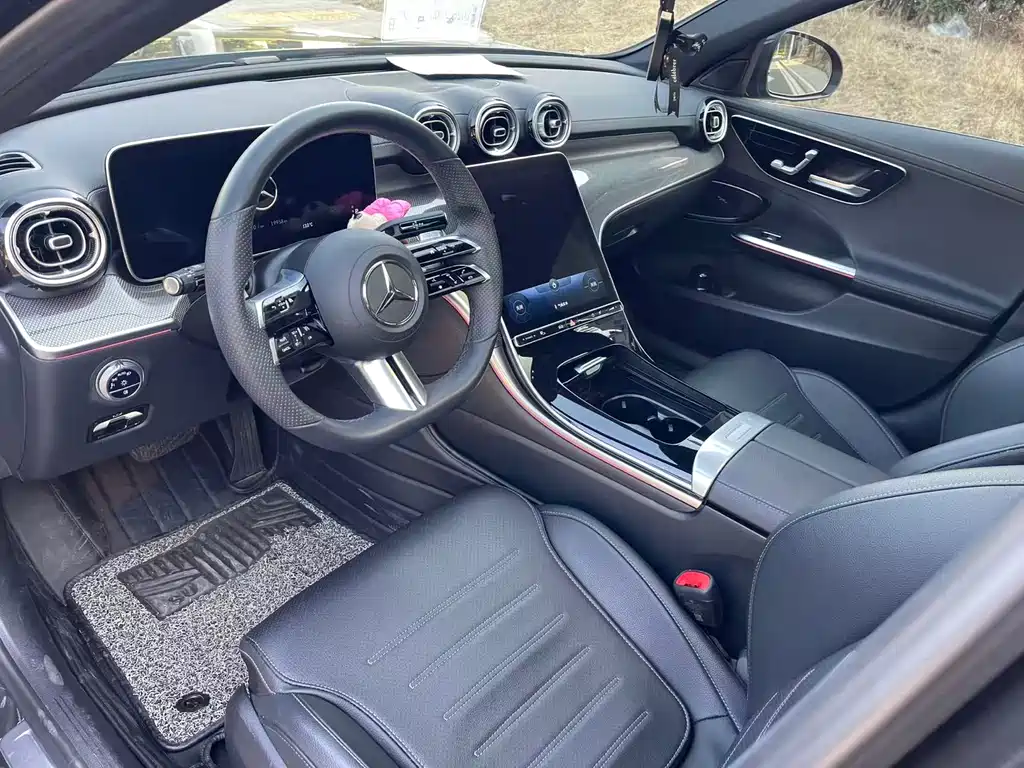 Mercedes-Benz C-Class 2022 C 260 L Sports Edition купить на сайте DeffCars