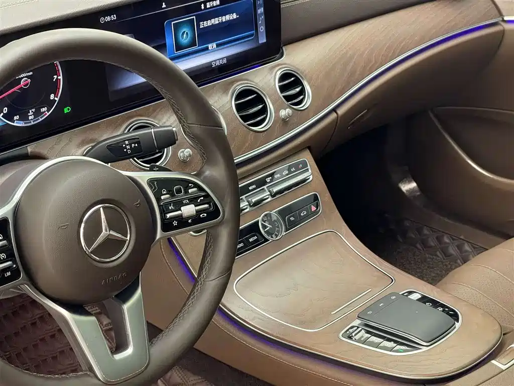 Mercedes-Benz E-Class 2020 E 300 L Luxury Model купить на сайте DeffCars