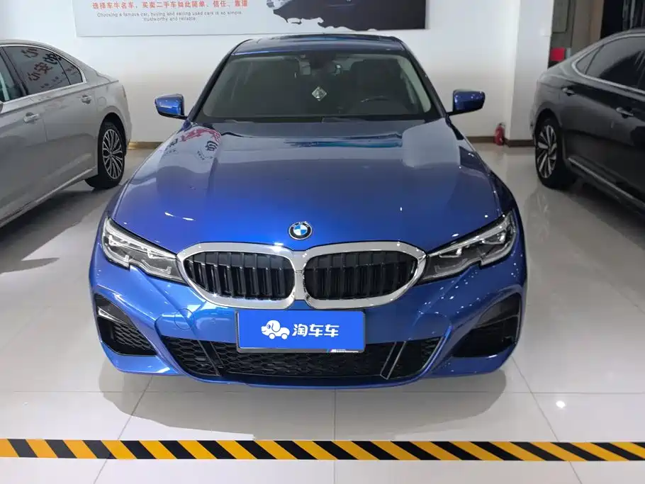 BMW 3 Series 2020 320Li M Sports Package купить на сайте DeffCars