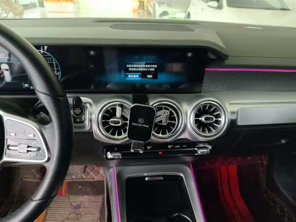Mercedes-Benz GLB 2021 GLB 200 Fashion Model купить на сайте DeffCars