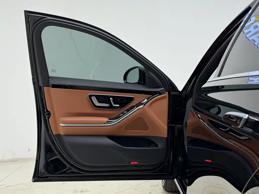 Mercedes-Benz S-Class 2023 facelift S 400 L business model купить на сайте DeffCars