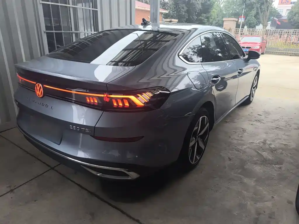 Lingdu 2023 Lingdu L 280TSI DSG Hot Edition купить на сайте DeffCars