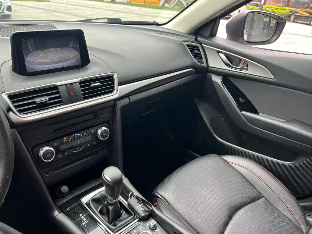 Mazda3 Angkesela 2017 sedan 1.5L automatic luxury model National V купить на сайте DeffCars