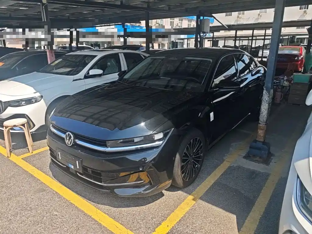 Magotan 2024 380TSI DSG Premium Edition Damai Bag купить на сайте DeffCars