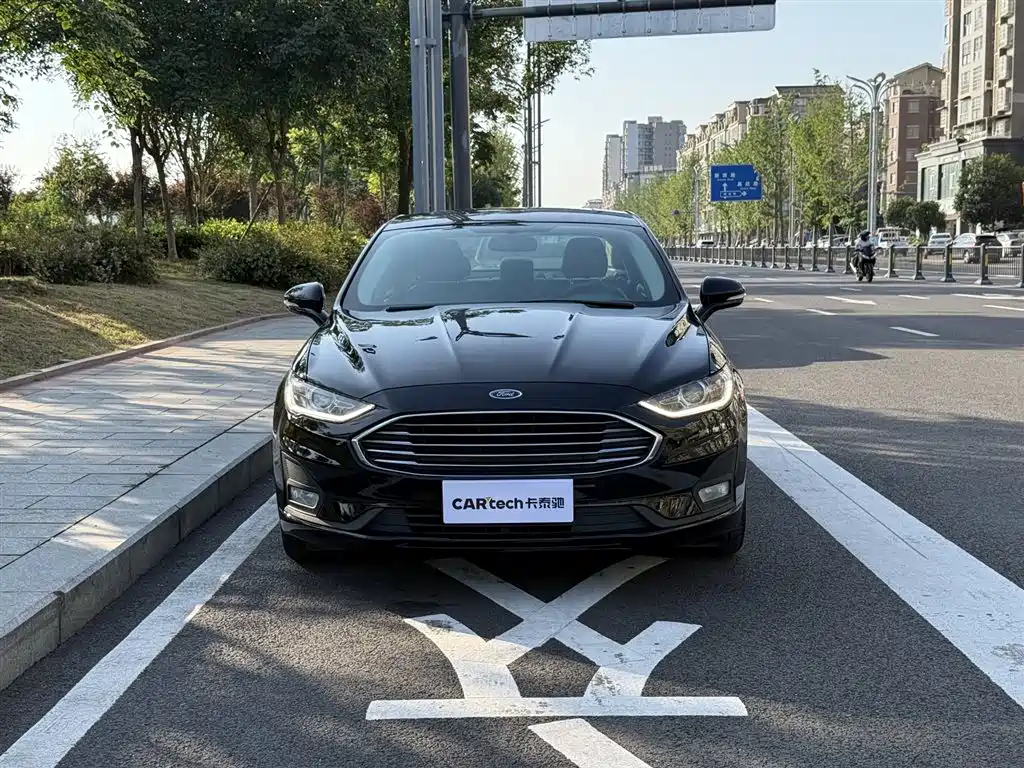 Mondeo 2020 EcoBoost 180 Fashion Model купить на сайте DeffCars
