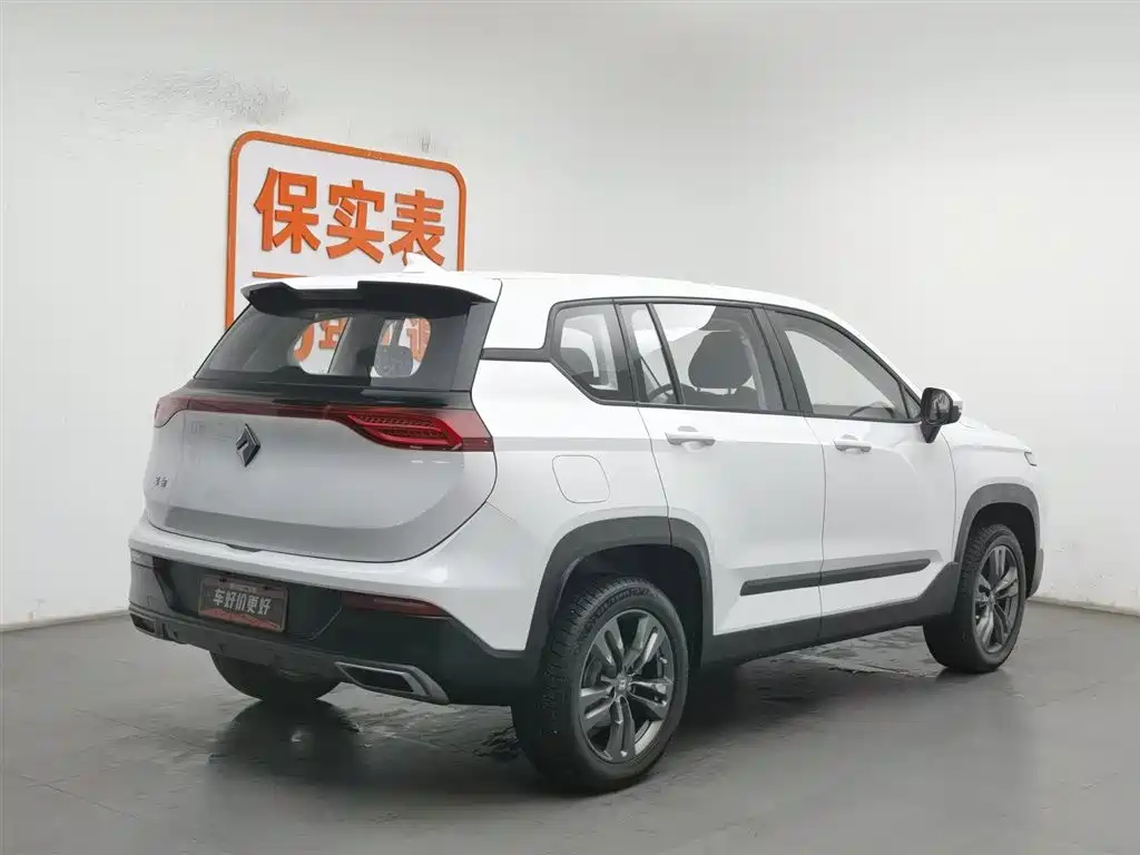 Baojun RS-5 2019 1.5T CVT Super Internet Trendy Edition National VI купить на сайте DeffCars