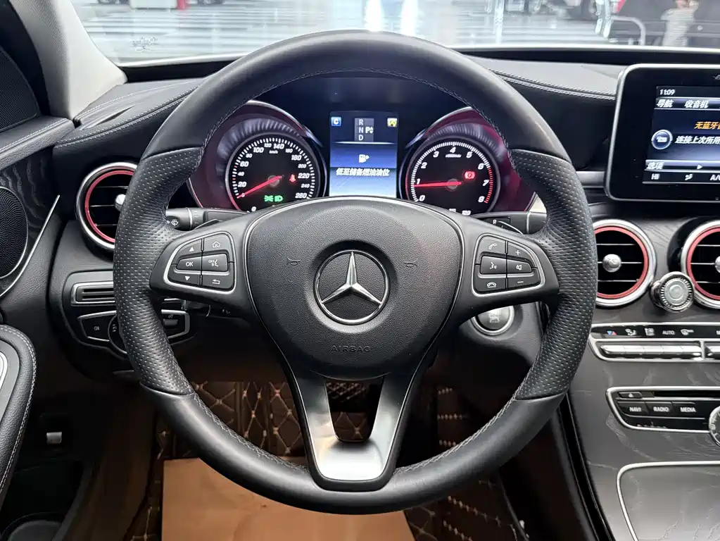 Mercedes-Benz C-Class 2017 C 200 L Sports Edition купить на сайте DeffCars