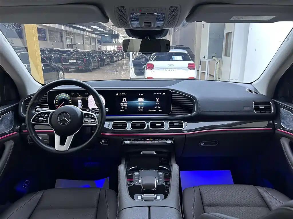 Mercedes-Benz GLE imported 2021 GLE 350 4MATIC fashion model купить на сайте DeffCars