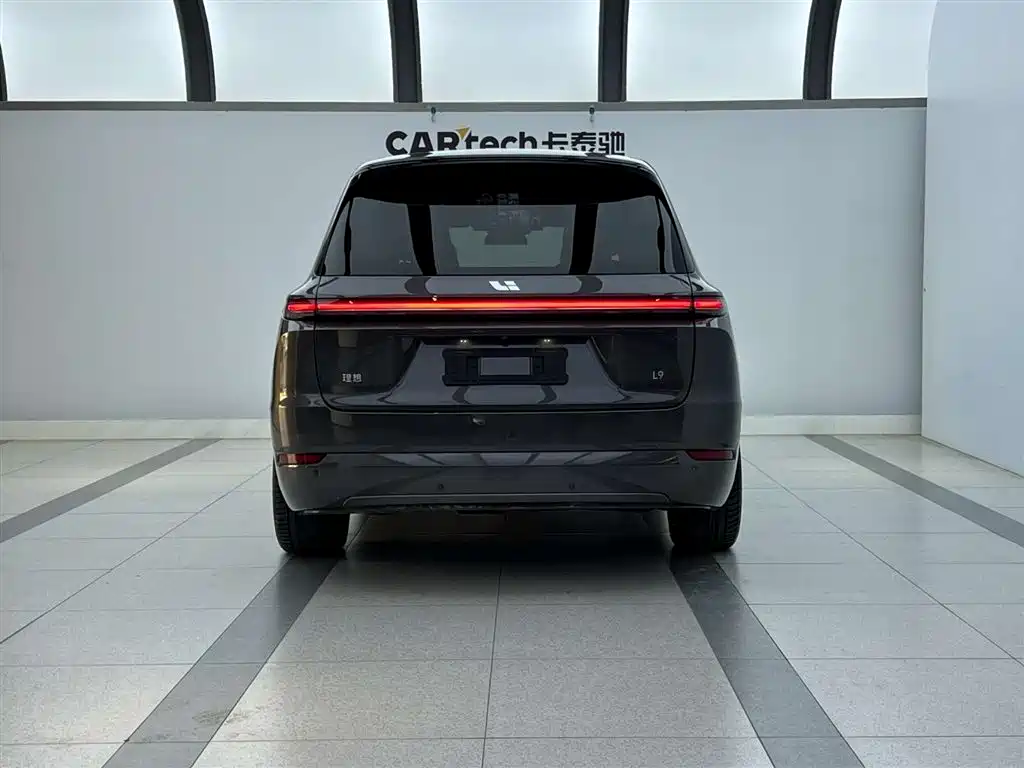 Ideal L9 2022 Max купить на сайте DeffCars