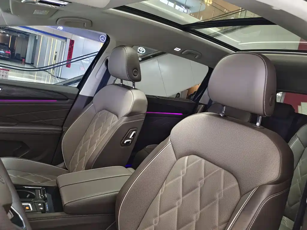 Weiran 2024 380TSI Premium Edition купить на сайте DeffCars