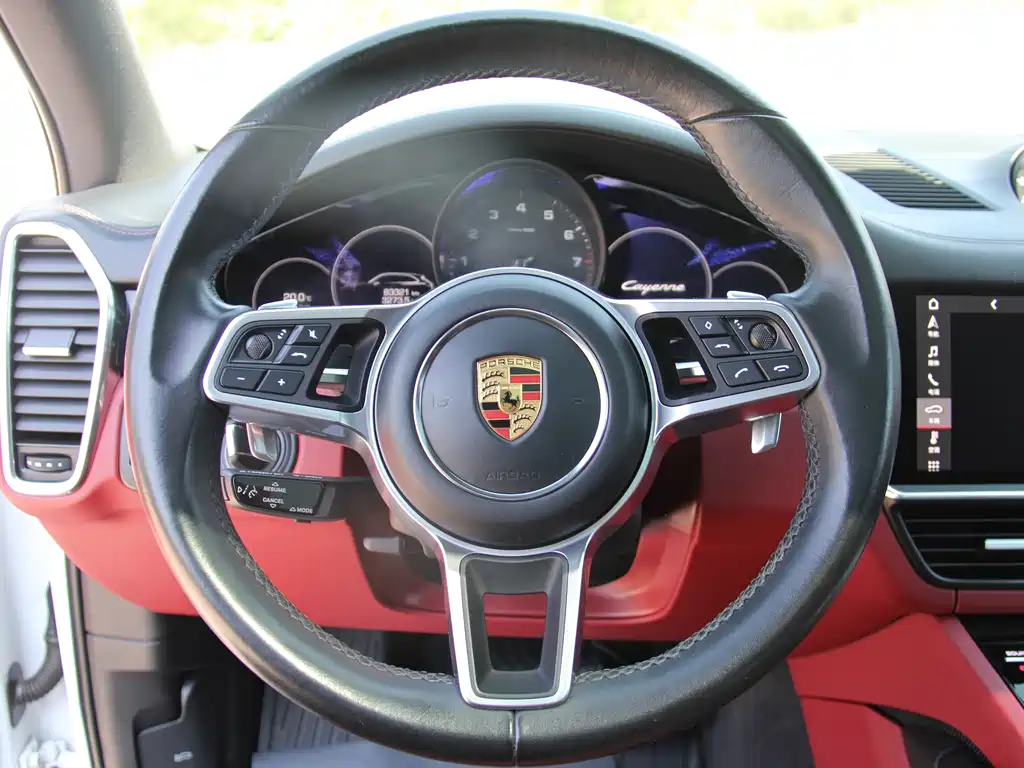 Cayenne 2019 Cayenne 3.0T купить на сайте DeffCars