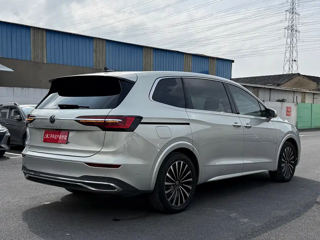 Weiran 2022 380TSI Premium Edition купить на сайте DeffCars