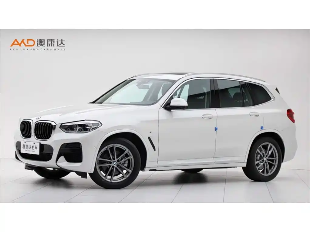BMW X3/28i/2.0T/21 models/facelift xDrive M sports package купить на сайте DeffCars