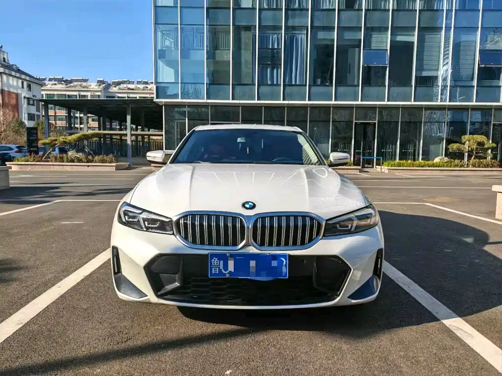 BMW 3 Series 2023 320Li M Sports Package купить на сайте DeffCars