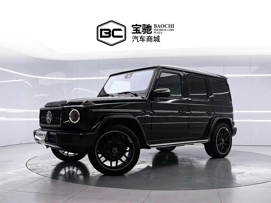 Mercedes-Benz G-Class 2022 G 500 купить на сайте DeffCars