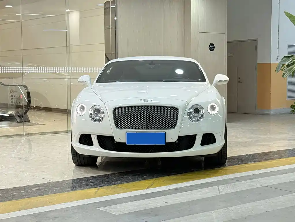 Continental 2012 6.0T GT W12 купить на сайте DeffCars
