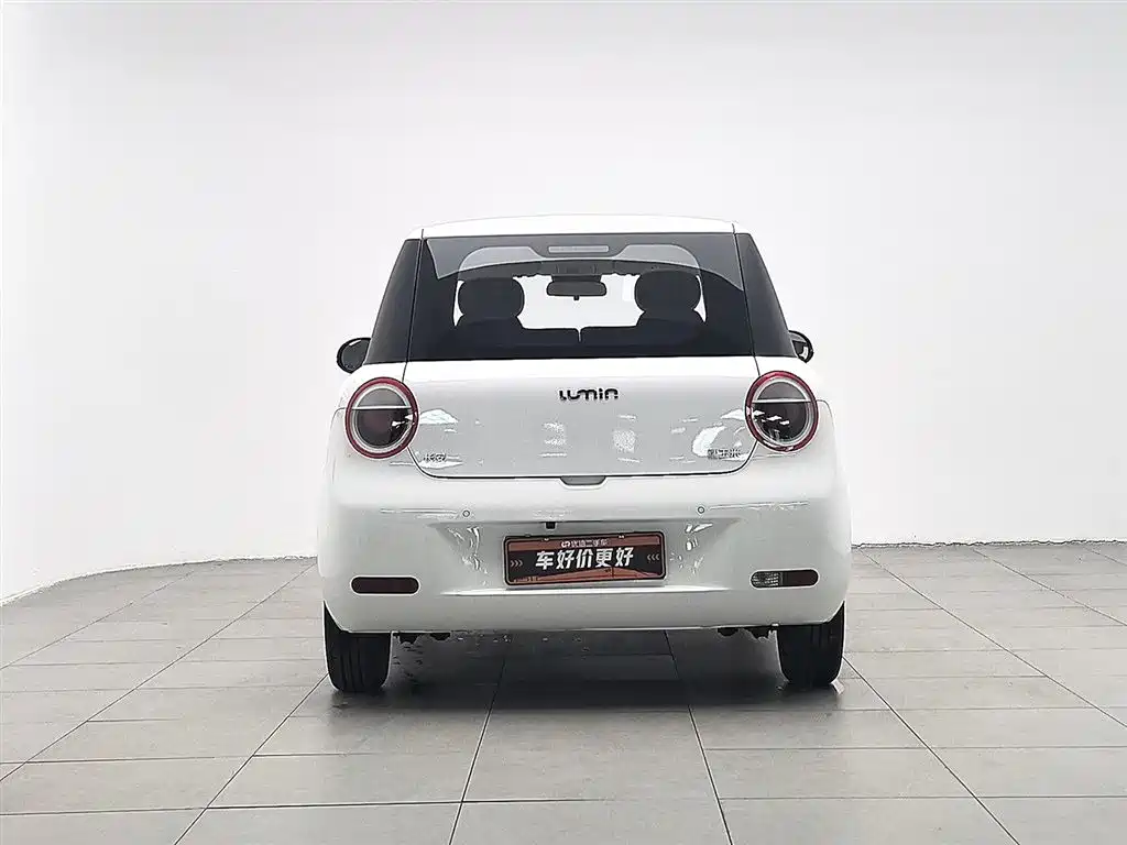 Changan Lumin 2025 model 205km light fragrance model купить на сайте DeffCars