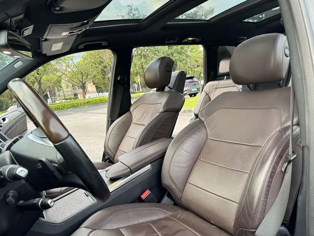 Mercedes-Benz GL-Class 2013 GL 500 4MATIC купить на сайте DeffCars