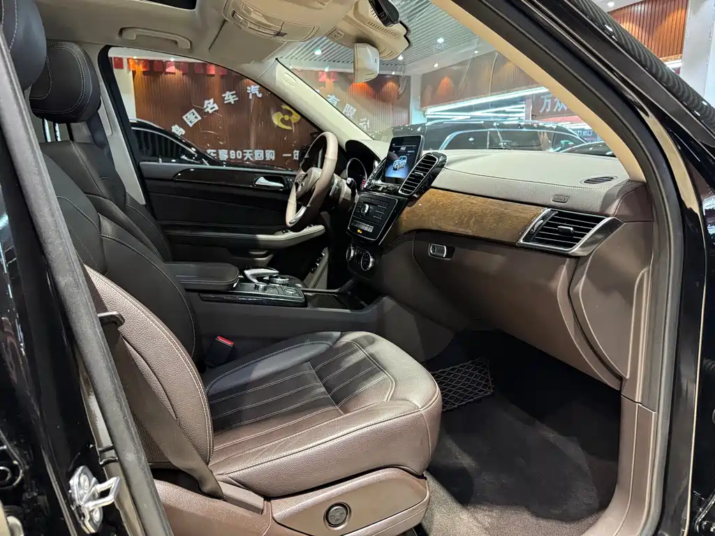Mercedes-Benz GLS 2019 GLS 400 4MATIC Dynamic Edition купить на сайте DeffCars