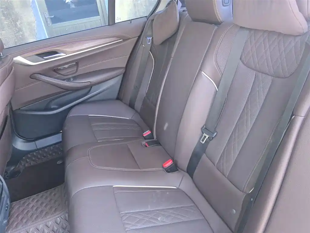 BMW 5 Series New Energy 2022 535Le Luxury Package купить на сайте DeffCars