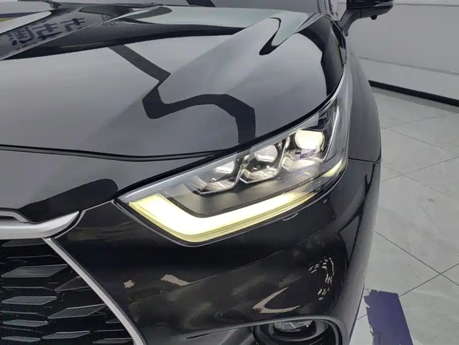 Highlander 2022 dual engine 2.5L four-wheel drive premium version 7 seats купить на сайте DeffCars