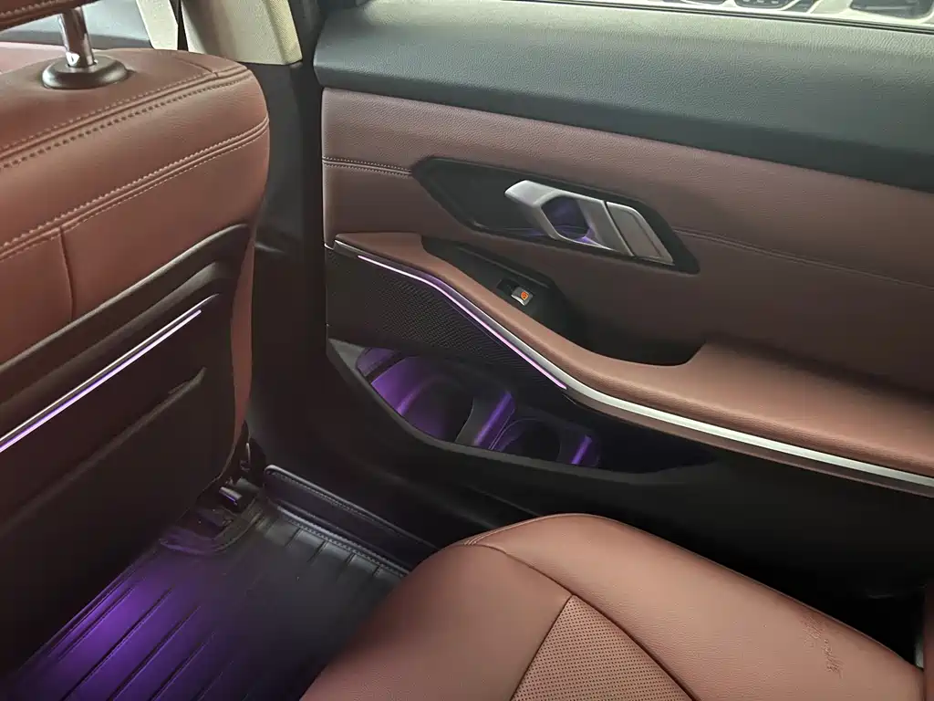 BMW 3 Series 2022 325Li M Sports Night Package купить на сайте DeffCars