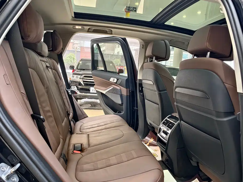 BMW X5 imported 2021 xDrive40i exclusive M sports package купить на сайте DeffCars