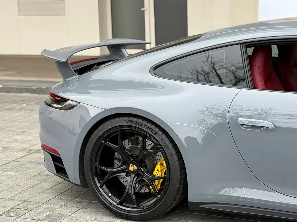 Porsche 911 2023 Carrera 3.0T купить на сайте DeffCars
