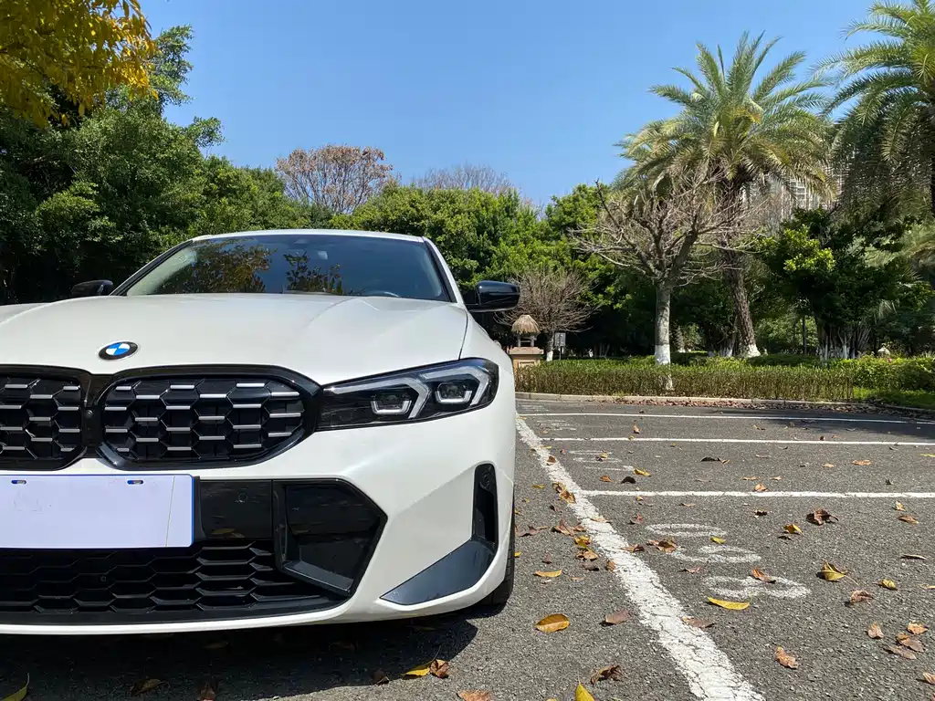BMW 3 Series 2023 325Li M Sports Night Package купить на сайте DeffCars