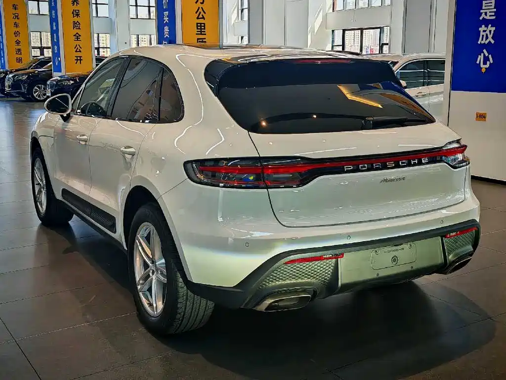 Macan 2023 Macan 2.0T купить на сайте DeffCars