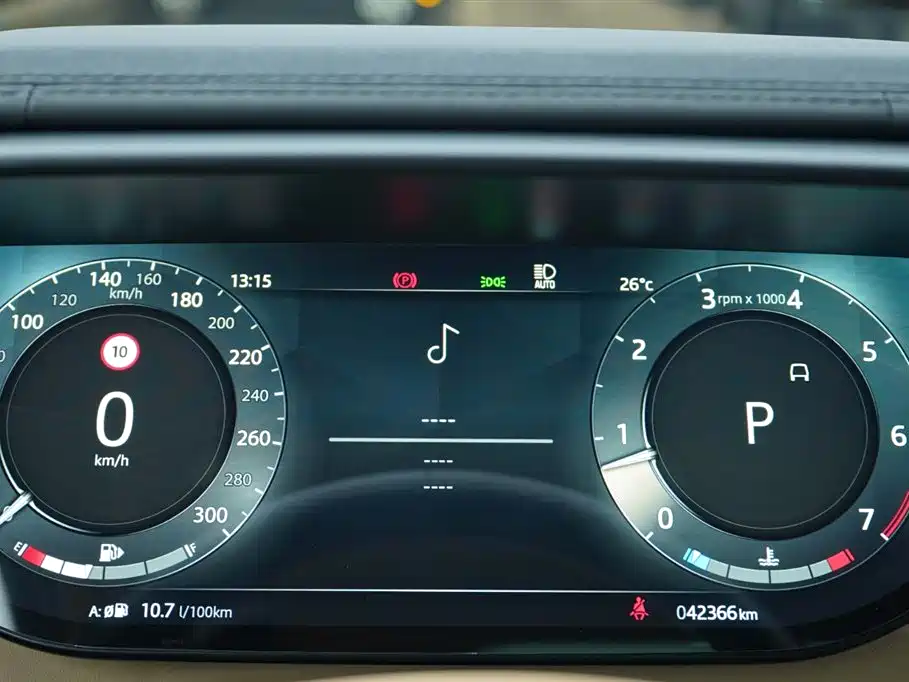 Range Rover Sport 2023 400PS Dynamic SE купить на сайте DeffCars