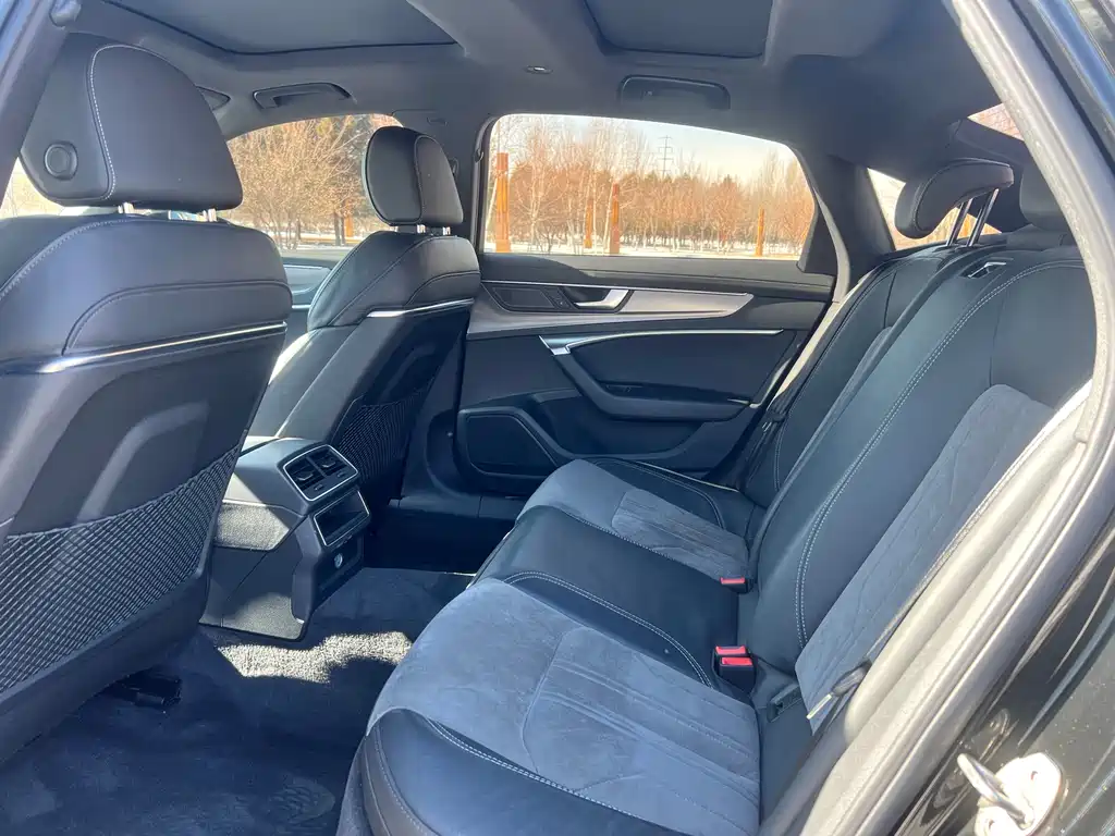 Audi A6L 2020 40 TFSI luxury and dynamic model купить на сайте DeffCars