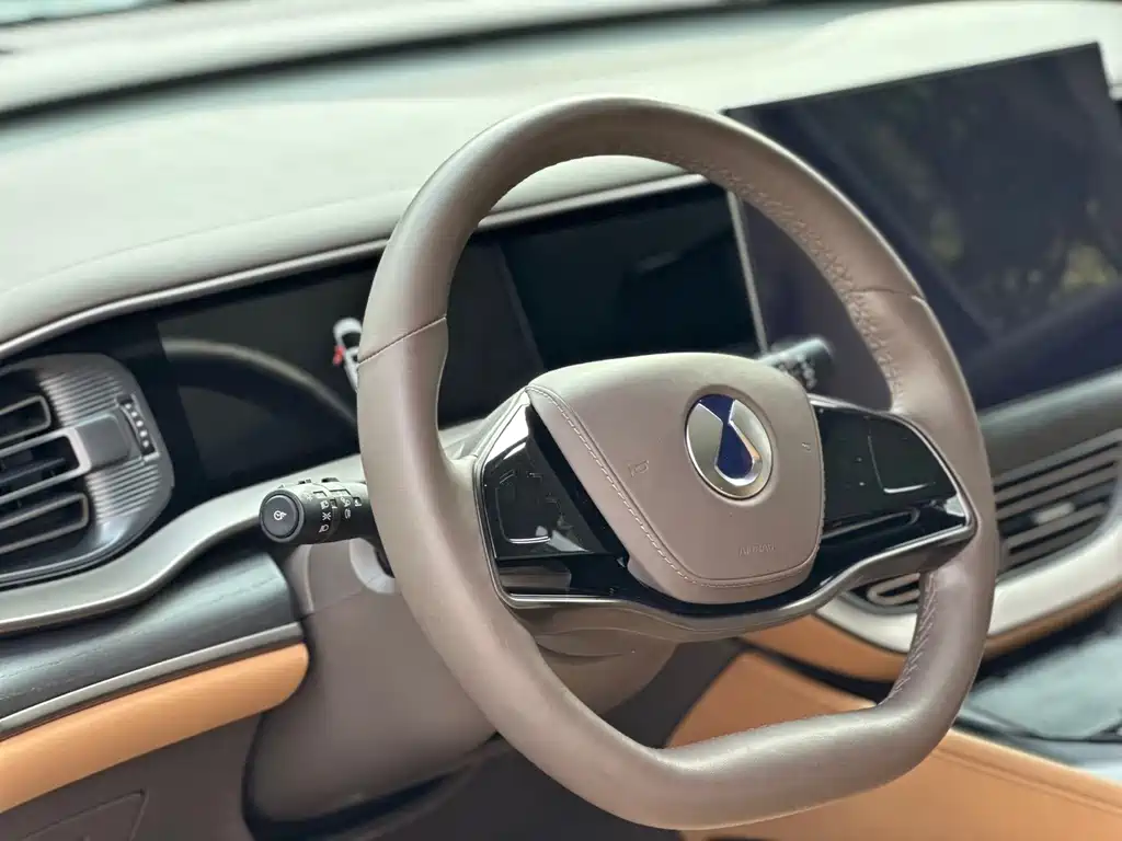 Denza D9 2022 DM-i 970 four-wheel drive premium model купить на сайте DeffCars