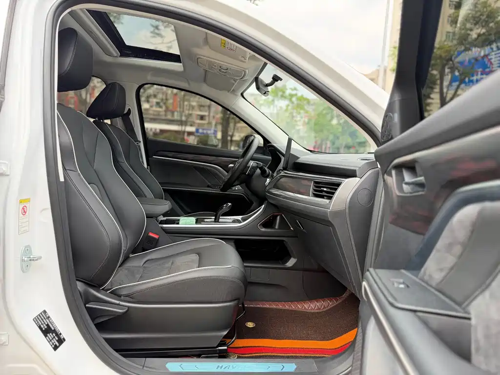 Haval H6 2021 National Fashion Edition 1.5T Automatic Urban Edition купить на сайте DeffCars