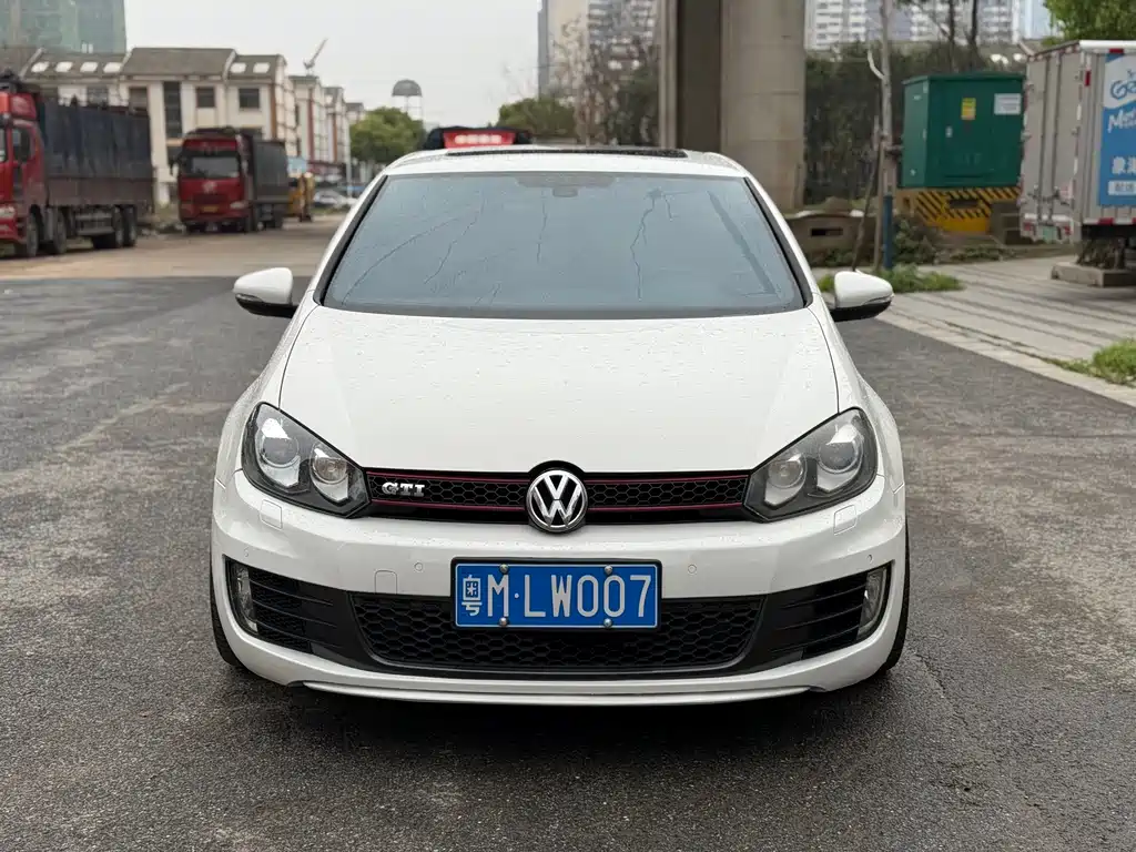 Golf GTI 2012 2.0TSI GTI купить на сайте DeffCars